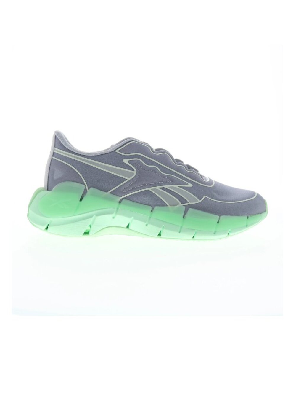 Reebok H02604 Unisex Zig Kinetica Victoria Beckham Size 7 / 8.5 Running Shoes